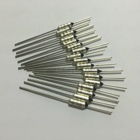 Thermal Cut off Fuse 250V 10A/20A for Fan Dryer Rice Cooker Standard VDE Trademark JAYE Fusing Speed FF Usage Automotive - Image 6