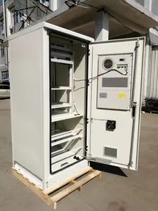 Telecom Base Station IP67 Waterproof Heat Insolation Equipment Cabinet - Image 4