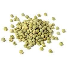 Dehydrated Green peppercorn Jiyan Food Ingredients India Grade A Type Green Shape Whole Packaging 10KG Flavor Aromatic Shelf Life 2 year - Image 3