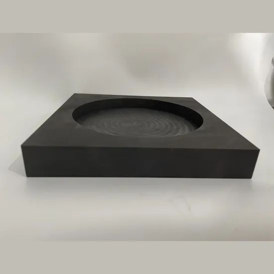 High Density Graphite Mold Graphite Products for Metal Ingotting - Image 6