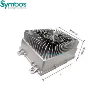 Automotive Engine Die Casting Compression Aluminum - Image 4
