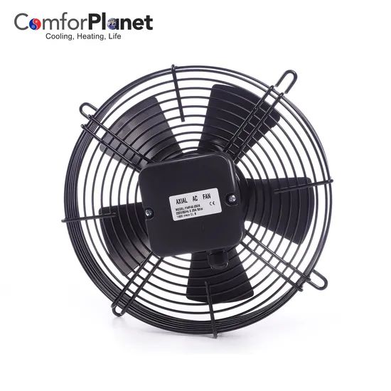 Ventilation Fans Explosion Proof Roof Fan Wall Mounted Explosion-Proof Axial Fan - Image 2