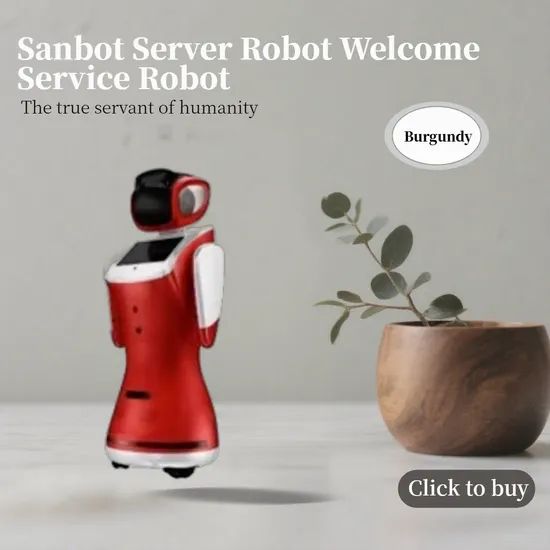 Multi-Functional Smart Robot Conference Calls Home Management - Image 6