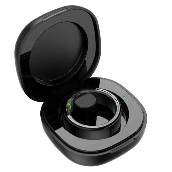 Smart Rings Technology & Blood Glucose Monitoring Ring Origin China Display Amoled Code 7113119090 Memory 4MB Flash Support One Year - Image 1