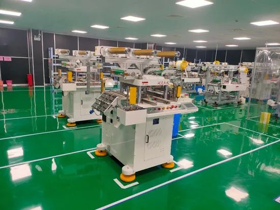 Superior Quality Multifunctional Die Cutting Creasing Machine for Paper Product Processing - Image 6