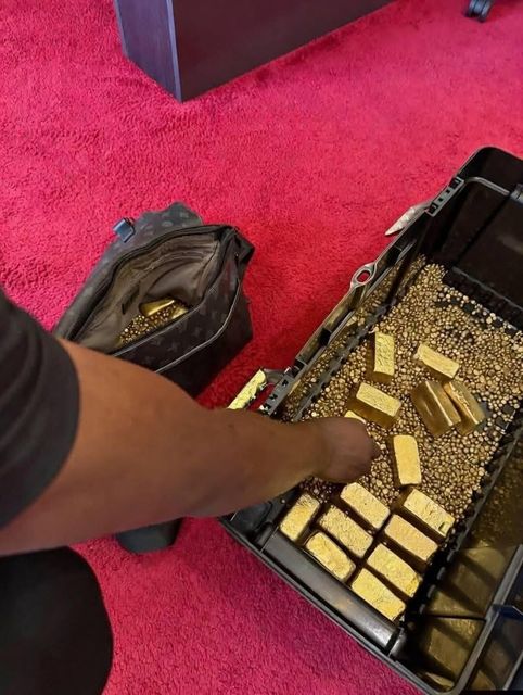 Gold Bars & Gold Nuggets for Sale - Image 2