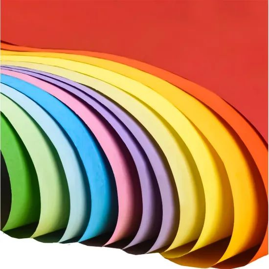 High-End Packing Colored Bristol Board Paper High Quality Offset Paper - Image 6