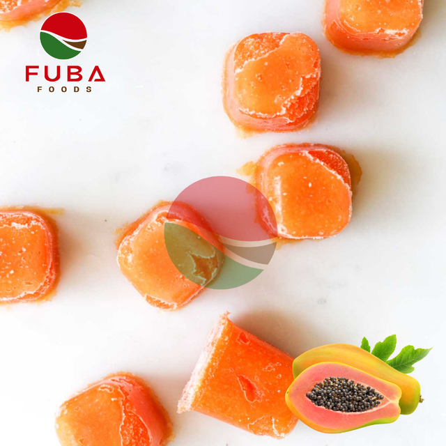 Frozen Papaya Puree - Image 3