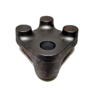 Direct Factory Special Shaped Forgings Red Punching Hot Forging Blank Processing Service - Image 2