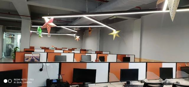 Office Interior Renovation Service  Mode Offline Service Duration 1 Week Service Location Delhi NCR Payment Mode Offline / - Image 2