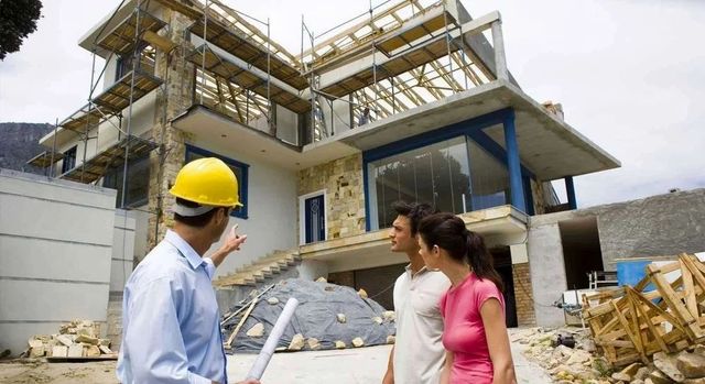Residential Construction Service Compliance Standard Building Standards Completion Guarantee Timely Completion Home Type Supported Single-family Home, Duplex, - Image 3