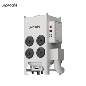High-Performance Welding Dust Extraction System for Industrial Use - Image 2