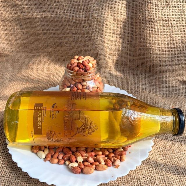 Premium Grade Pure Peanut Oil Natural Nutty Flavor Cooking Oil for Restaurants Home Cooking and Food Manufacturing Bulk Supply - Image 4