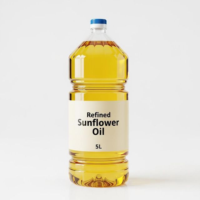 Refined Sunflower Oil With Neutral Taste And 100% Quality Checked For International Markets - Image 1