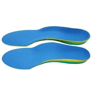 EVA Flat Foot Orthopedic Insole High Arch Support Orthotic Insoles - Image 5