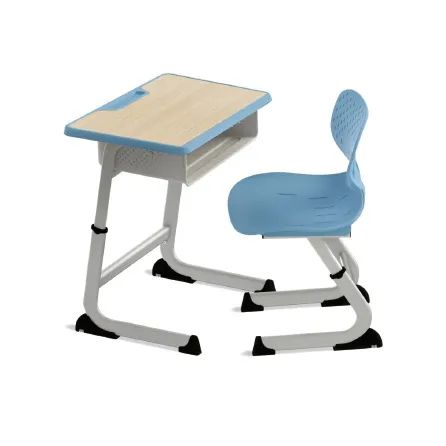 Study Table Student Furniture Desk Chair Seating-Table-Furniture - Image 3
