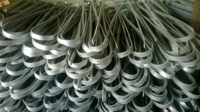 Mild Steel GI Strips Color Silver Material Mild Steel Customisation Customised Usage/Application Industrial Country of Origin Made in - Image 1