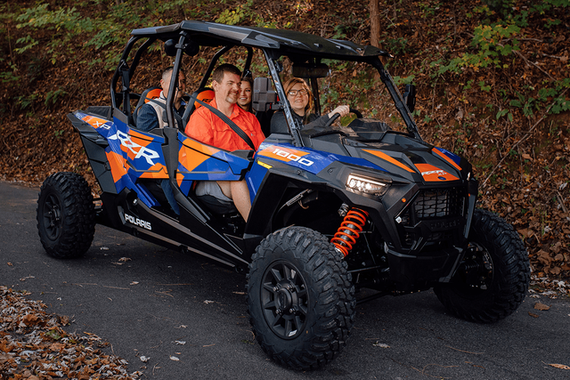 Premium quality UTV with heavy duty performance designed for farming hunting and sports utility for fast delivery - Image 2