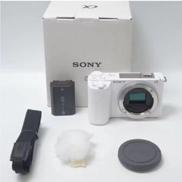Original Brand New Sony Alpha ZVE10  ZV-E10 II mirrorless content creators Camera - Image 4