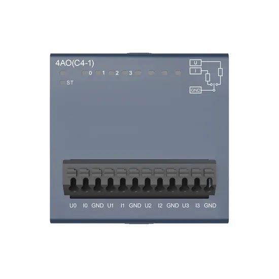 Advanced I/O-Module for Automation Systems with Bus Communication - Image 5