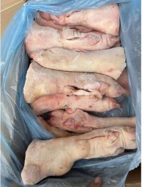 Frozen Pork Feet - Image 4