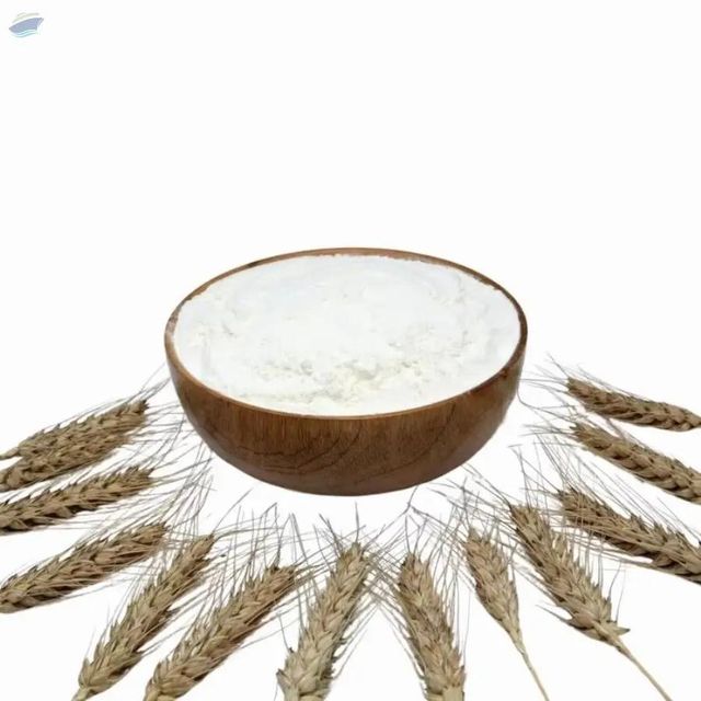 Wheat Starch, Native & Food Grade - Image 1