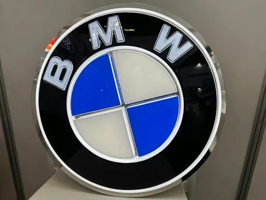 Store Front Sign 3D Illuminated Advertising Signboard Car Logo Store Logo Letter Sign Outdoor Signboard - Image 3
