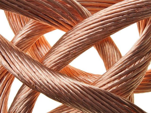 Premium Copper Wire - High Purity - for Electrical and Construction Applications - Image 2