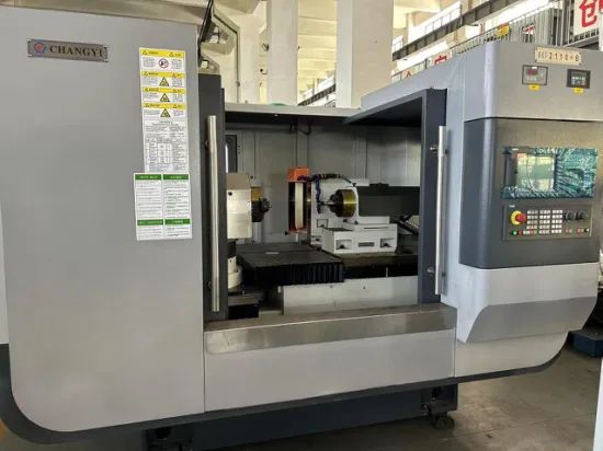 Mkf2110 Internal and External Grinding Machine with Turntable - Image 1