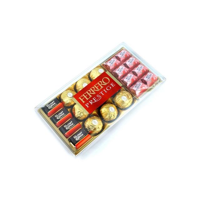 Premium Ferrero Prestige Finest Chocolate Selection For Retail Stores Gift Packaging Wholesale - Image 3