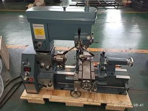G1324 Small Machine Tool with Turning, Drilling, Milling, Boring & Thread-Cutting Combination Lathe Milling Machine - Image 4