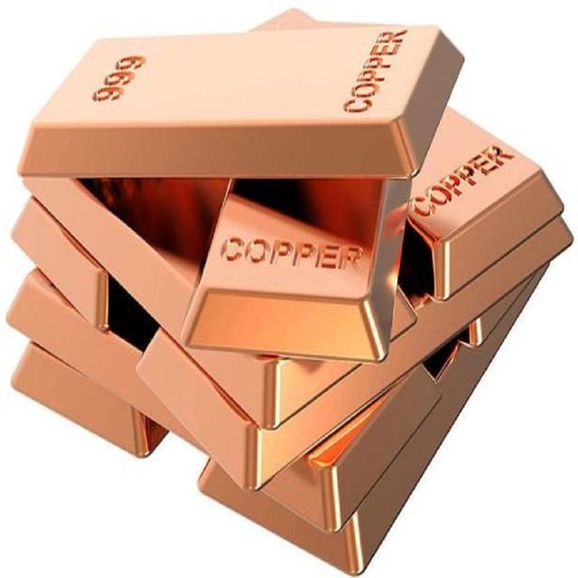 High Purity 99.999% Pure Copper Ingots - Image 3