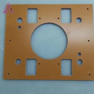 Bakelite Electrical Insulation Phenolic Paper Laminate Parts - Image 5