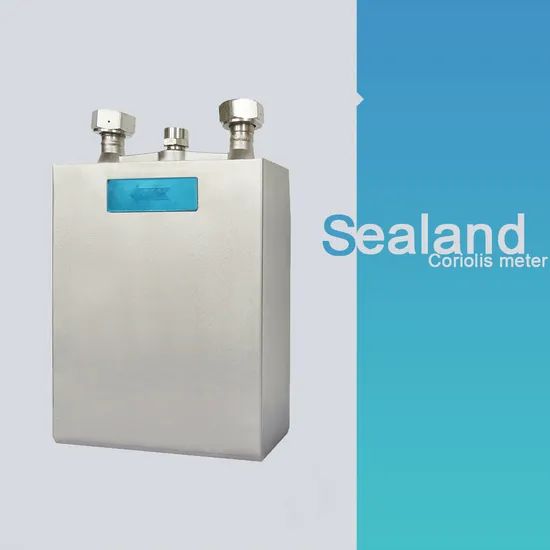 LPG Gas Mass Flow Meter - Image 1