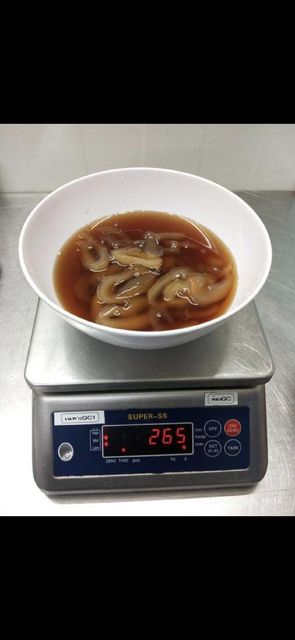 Honey Sea Coconut Form Slices Origin Thailand Organic No preservatives Degree of Processing Toddy palm in honey - Image 1