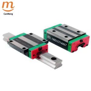 Linear Motion Running Slide Block Rails Hgr/EGR/Mgr/Rgr Guide Rail - Image 6