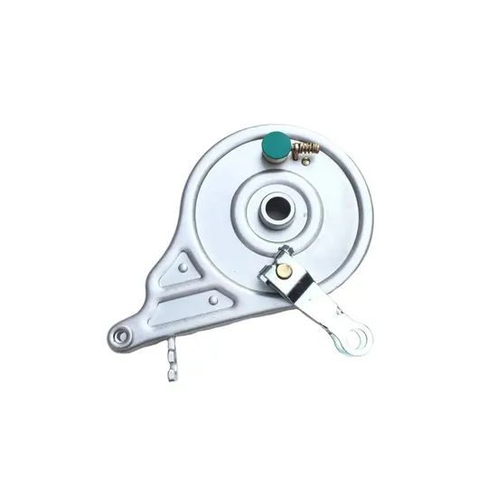 Motorcycle Rear Brake Drum Assembly Accessories for Electric Motorcycle - Image 4
