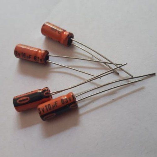 Tantalum Capacitor Terminals 2 Frequency 50/60 HZ Voltage Rating 450 V Operating Temp 105 Deg C Capacitance 47 - Image 1