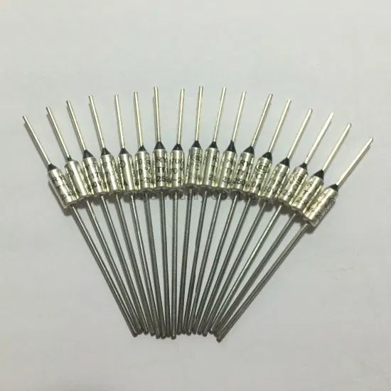 Thermal Cut off Fuse 250V 10A/20A for Fan Dryer Rice Cooker Standard VDE Trademark JAYE Fusing Speed FF Usage Automotive - Image 1