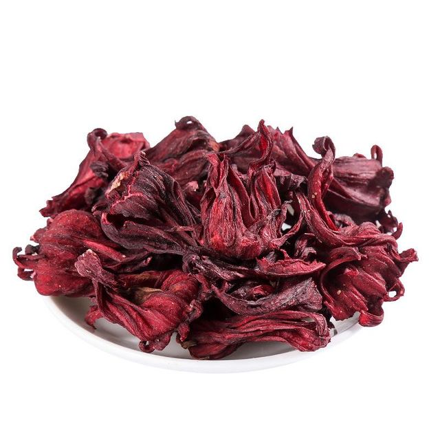 Dried hibiscus flowers at competitive prices Type hibiscus flower - Image 4