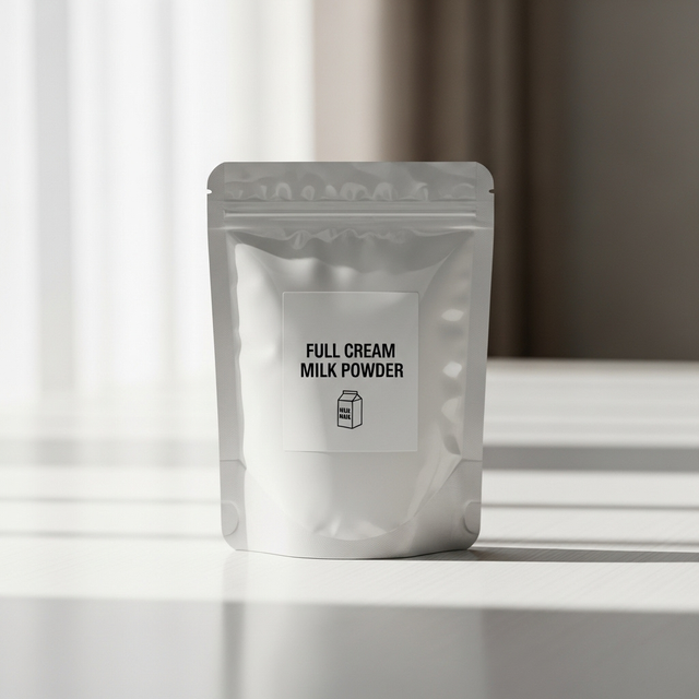 International Dairy Supply Includes Full Cream Milk Powder With Advanced Drying Methods Clean Packing - Image 5