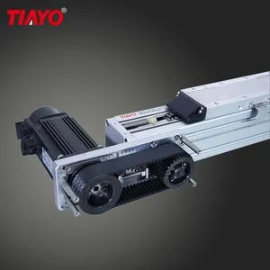 Synchronous Linear Motion Double Axis Bearing Linear Module Guide Rail - Image 4