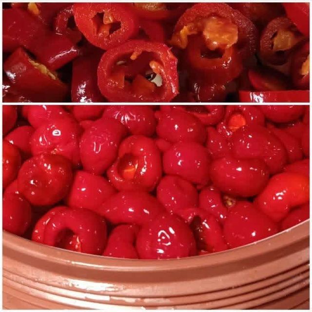 Artichokes, peppers, outlives and eggplants Form Brine, Pickles, Fresh Pepper Size Range All Calibres Cut Variety Different Cuts And - Image 2