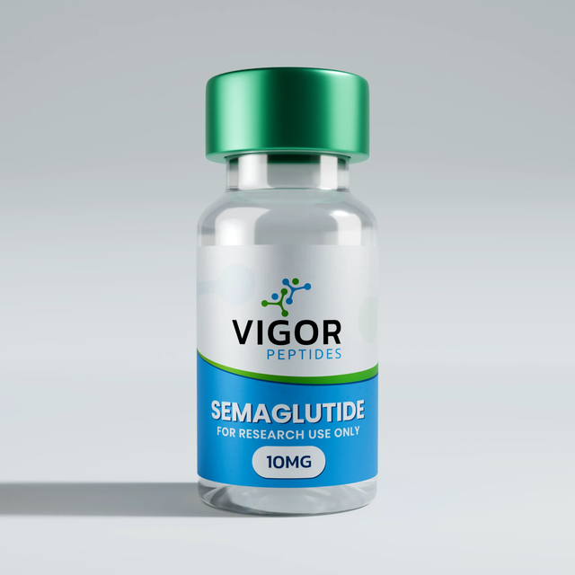 Premium Peptides Semaglutide Bulk Supply High Purity Formula For Advanced Research Applications And Laboratory Use - Image 2