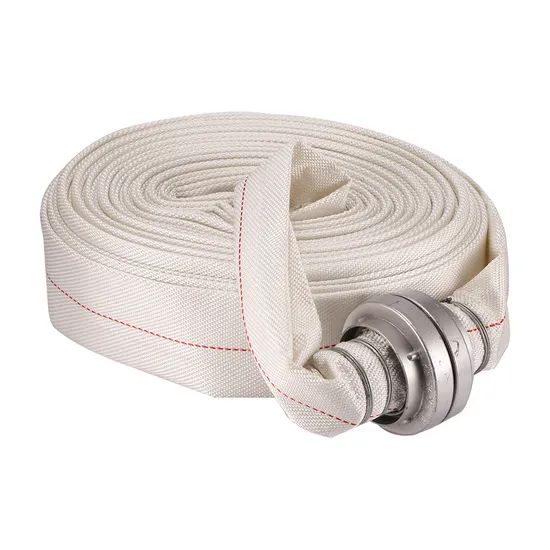6-25bar 3 Inch Fire Hose Color White Origin China Lining With Lining Trademark XHYXFIRE HS Code 5909000000 Transport Package Carton - Image 2
