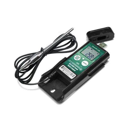 Temperature Data Logger Bluetooth USB Ultra Low Data Logger for Refrigerator - Image 6