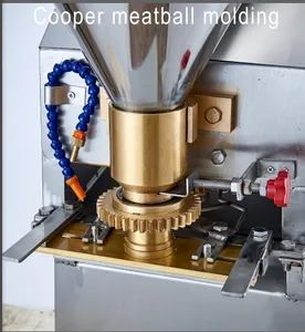 Commercial Meatball Making Forming Machine Automatic Beef Fish Meat Ball Maker - Image 3