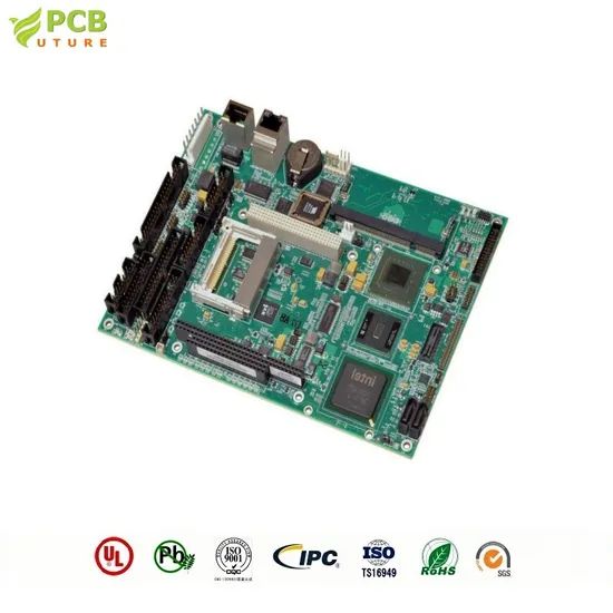 Advanced Custom PCB Assembly Services with Double-Sided SMT Technology - Image 5