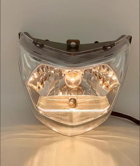 LED Headlights for Racing Motorcycle MOQ 300 Voltage 12V Base Hongyi Origin China Material LED Brand Hongyi Trademark - Image 4