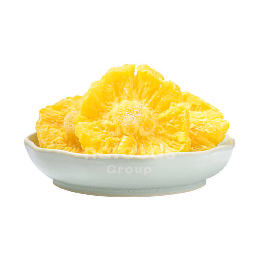 DRIED PINEAPPLE Specification AFI Manufacturer Visimex Place of Origin Vietnam Storage Type Cool place Content Selling - Image 1